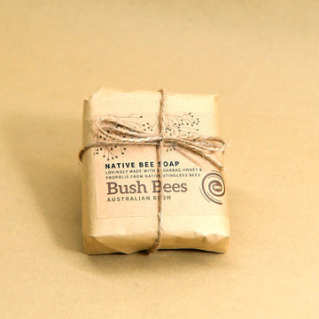 Native Bee Soap - Australian Bush